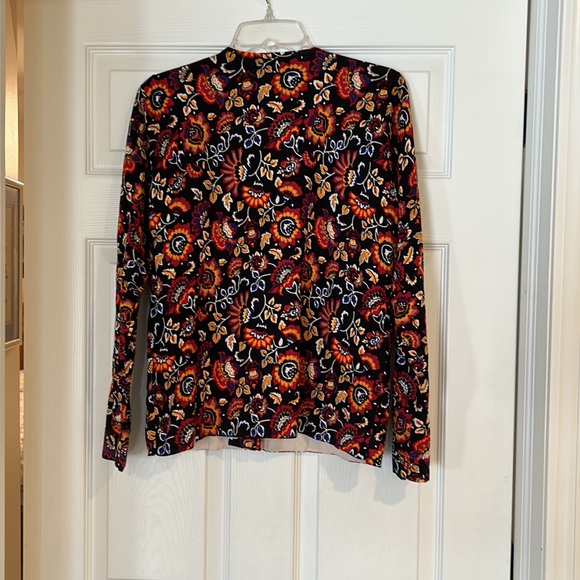 August Silk folklore cardigan NWT - Picture 2 of 3